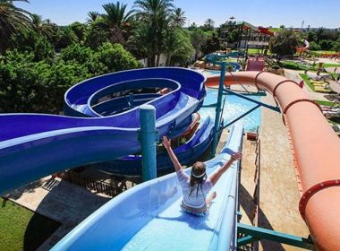 Sahara Beach Aqua Park Standard